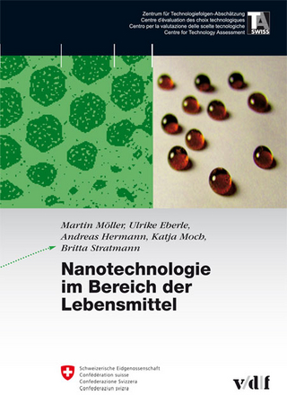 Nanotechnologie im Bereich der Lebensmittel