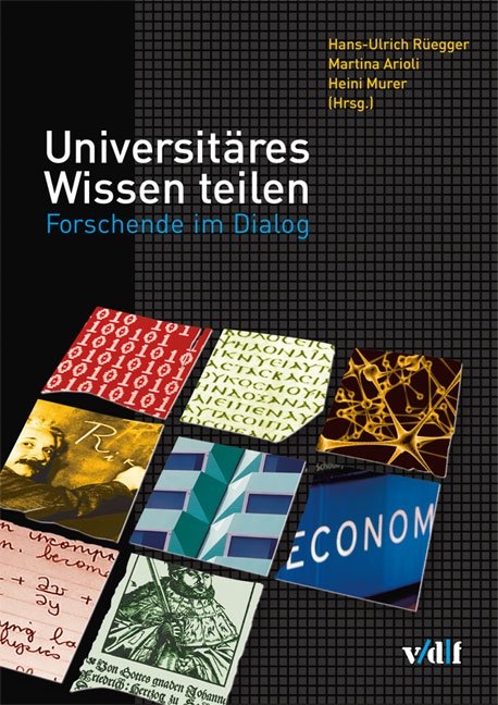 Universit&auml;res Wissen teilen - 