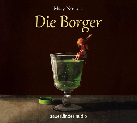 Die Borger - Mary Norton