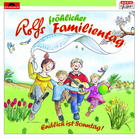 Rolfs fröhlicher Familientag - 