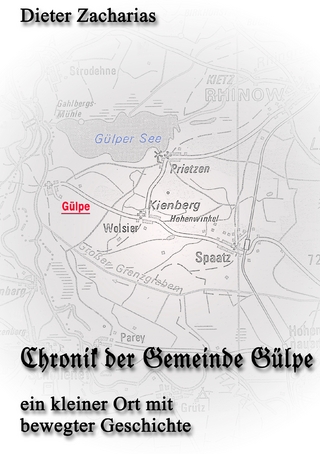 Chronik der Gemeinde Gülpe
