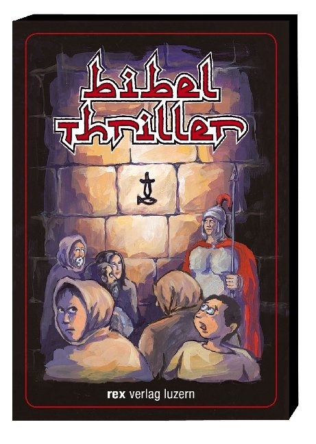 Bibelthriller - David B&uuml;ttler