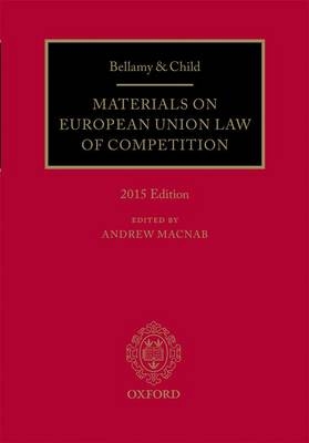 Bellamy & Child - Andrew Macnab