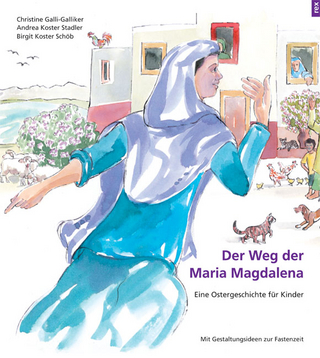 Der Weg der Maria Magdalena