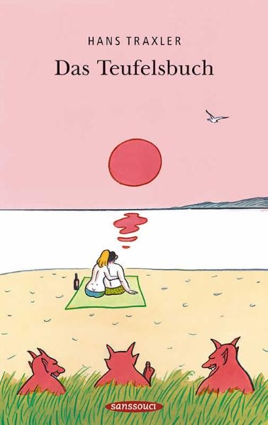 Das Teufelsbuch - Hans Traxler