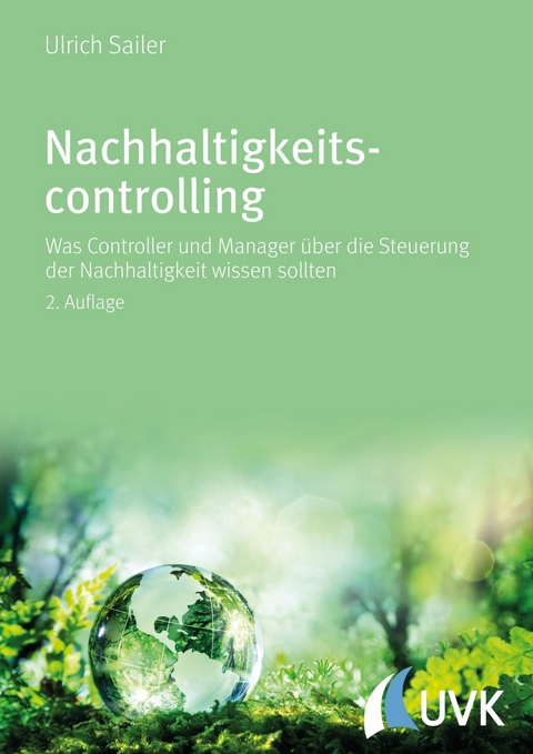 Nachhaltigkeitscontrolling - Ulrich Sailer