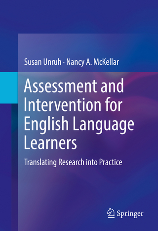 Assessment and Intervention for English Language Learners