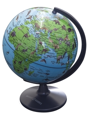 Insight Guides Globe Illustrated Animal