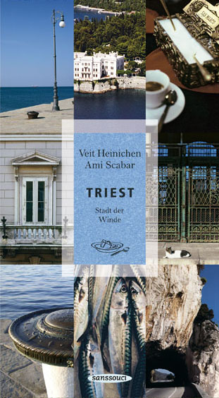 Triest - Veit Heinichen, Ami Scabar