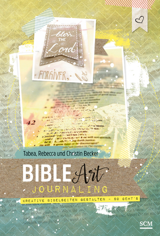Bible Art Journaling