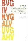 Sozialversicherungen in der Schweiz - Kurt H&auml;cki