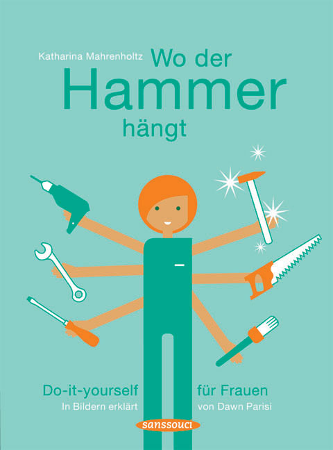 Wo der Hammer hängt - Dawn Parisi, Katharina Mahrenholtz