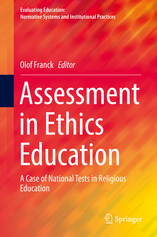 Assessment in Ethics Education