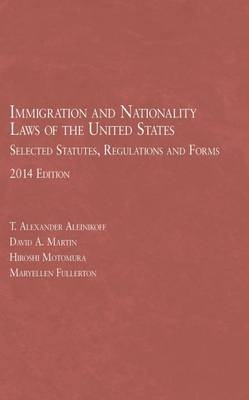 Immigration and Nationality Laws of the United States