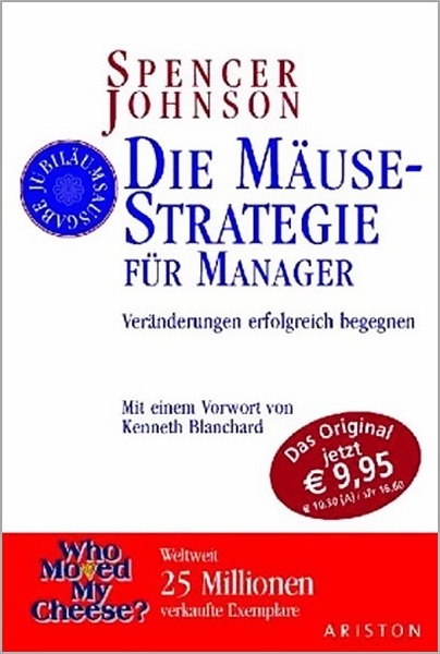 Die M&auml;use-Strategie - Spencer Johnson