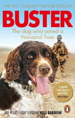 Buster - RAF Police Sergeant Will Barrow, Isabel George