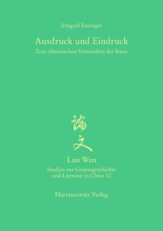 Ausdruck und Eindruck