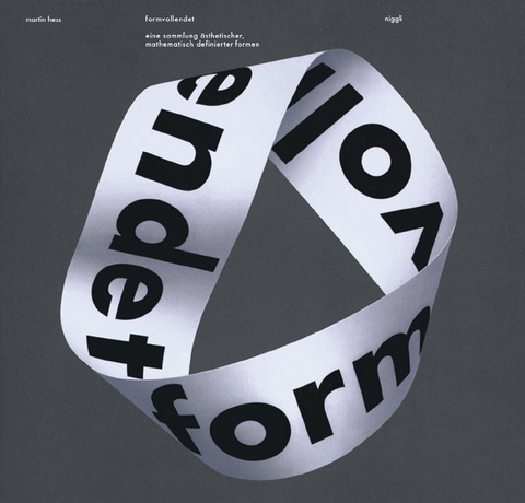 Formvollendet - Martin Hess