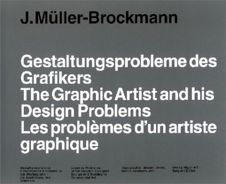 Gestaltungsprobleme des Grafikers