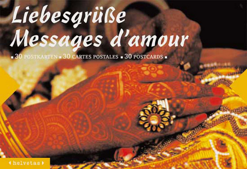 Liebesgr&uuml;&szlig;e - 