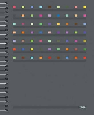 Niggli Farbkalender 2010 /Niggli Colour Calendar 2010