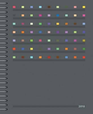 Niggli Farbkalender 2010 /Niggli Colour Calendar 2010 - Moritz Zwimpfer