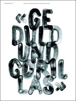 Geduld und Gorillas. Wie man Illustratoren macht