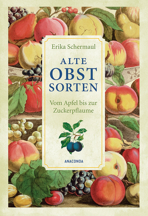 Alte Obstsorten - Erika Schermaul