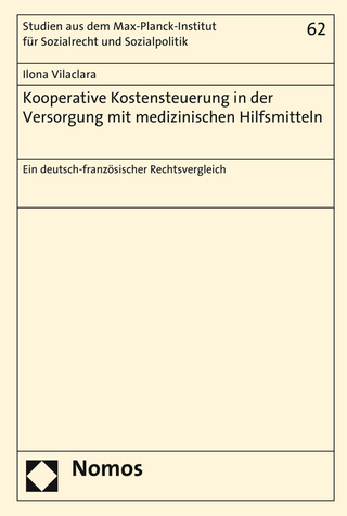 Kooperative Kostensteuerung in der Versorgung mit medizinischen Hilfsmitteln