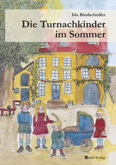 Die Turnachkinder im Sommer - Ida Bindschedler