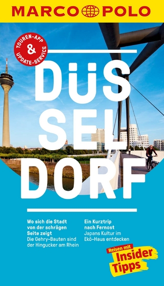 MARCO POLO Reiseführer Düsseldorf
