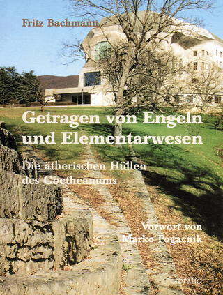 Getragen von Engeln und Elementarwesen