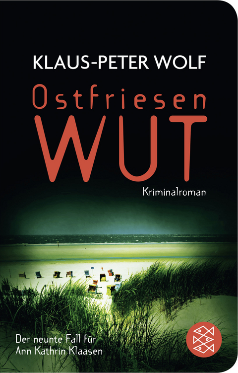 Ostfriesenwut - Klaus-Peter Wolf