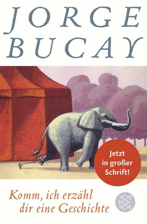Komm, ich erz&auml;hl dir eine Geschichte - Jorge Bucay