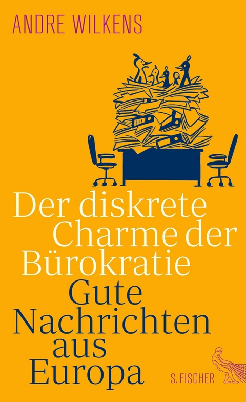 Der diskrete Charme der B&uuml;rokratie - Andre Wilkens