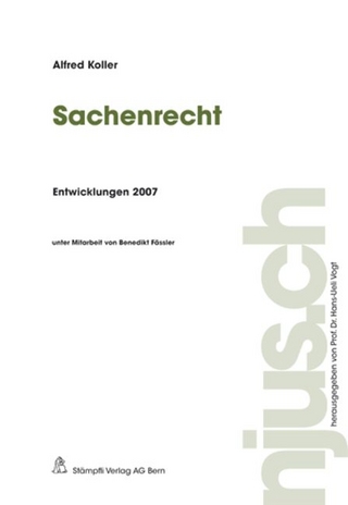 Sachenrecht