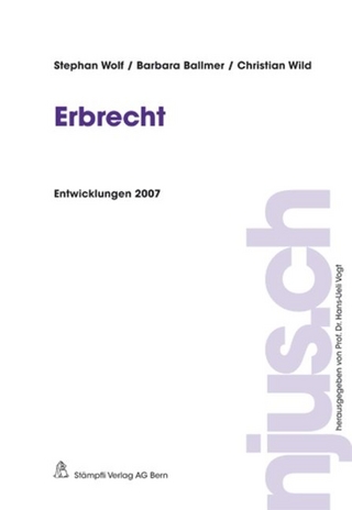 Erbrecht