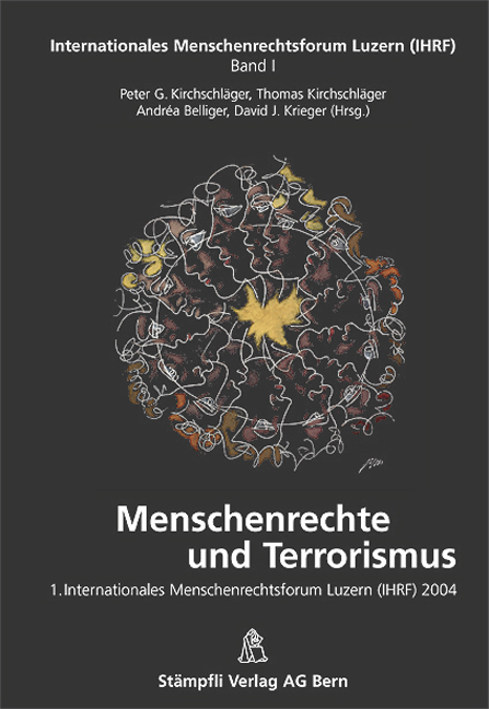 Menschenrechte und Terrorismus - 