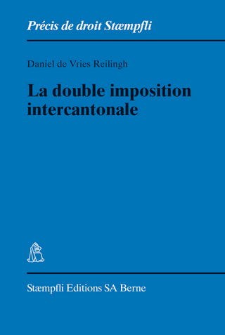 La double imposition intercantonale