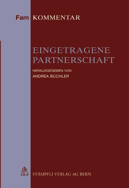 FamKomm Partnerschaft (PartG) - 