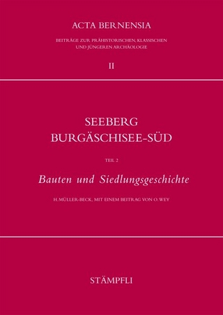 Seeberg-Burgäschisee-Süd / Seeberg Burgäschisee-Süd
