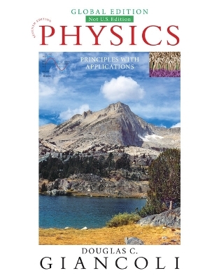 Physics: Principles with Applications, Global Edition -- Mastering Physics with Pearson eText