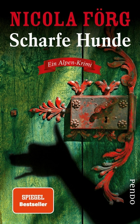 Scharfe Hunde -  Nicola F&ouml;rg