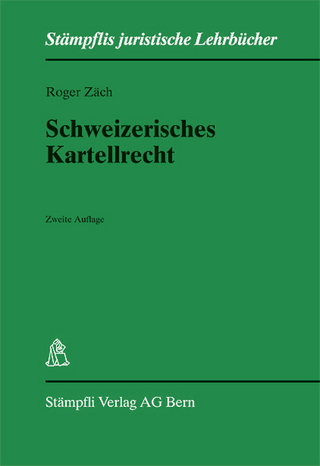 Schweizerisches Kartellrecht