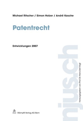 Patentrecht
