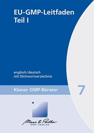 EU-GMP-Leitfaden Teil I