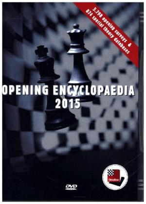 Er&ouml;ffnungslexikon 2015 - 