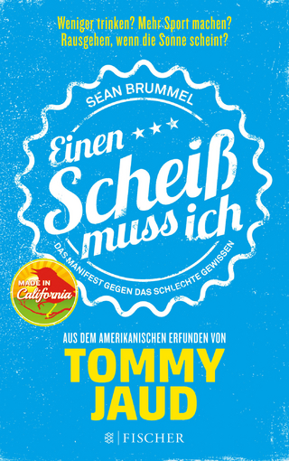 Sean Brummel: Einen Scheiß muss ich