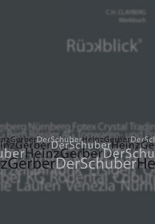 Der Schuber - Rückblicke