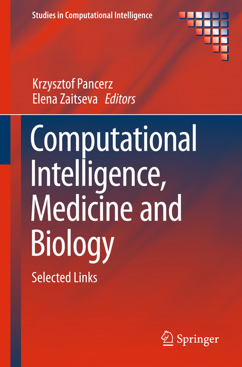 Computational Intelligence, Medicine and Biology - 